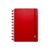 Caderno Inteligente All Red - Grande