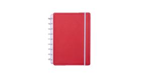 Caderno Inteligente All Red Médio