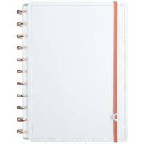 Caderno Inteligente All White - Grande