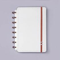 Caderno Inteligente All White Médio Cimd3062 Caderno Inteligente All White Médio Cimd3062