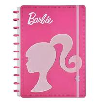 Caderno Inteligente Barbie Grande 80 Folhas CIGD4151 Pink - CI