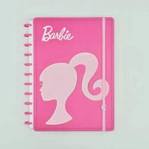 Caderno inteligente barbie pink - a5