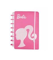 Caderno INTELIGENTE Barbie Pink- A5