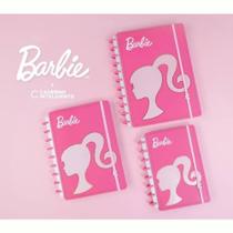 Caderno inteligente barbie pink