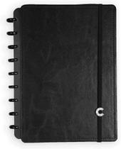 Caderno Inteligente Basic Black Médio 80 Folhas Caderno Inteligente Basic Black Médio 80 Folhas