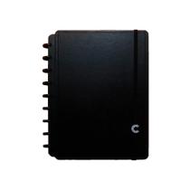 Caderno Inteligente Basic Black Médio Caderno Inteligente Basic Black Médio