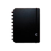 Caderno Inteligente Basic Black Médio Caderno Inteligente Basic Black Médio