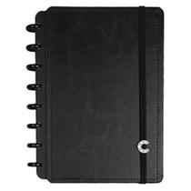 Caderno Inteligente Black A5 15,5x22cm 80fls