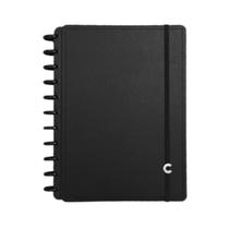 Caderno Inteligente Black G+ Tamanho Grande com 140 Folhas