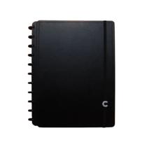 Caderno Inteligente Black Grande 21,5x28cm 80fls Caderno Inteligente Black Grande 21,5x28cm 80fls