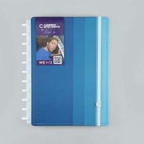 Caderno Inteligente Blue Creative Journal By Miguel Luz Grande Cigd4139