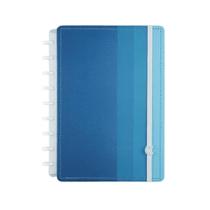 Caderno Inteligente Blue Creative Journal By Miguel Luz Médio