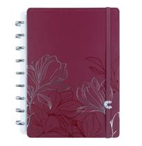 Caderno Inteligente Bt Cherry - A5 Cia52380