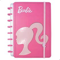 Caderno Inteligente By Barbie A5 Customizável 80 Folhas Offset 90g Caderno Inteligente By Barbie A5 Customizável 80 Folhas Offset 90g