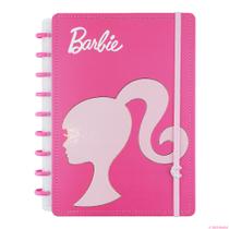 Caderno inteligente by barbie pink - medio