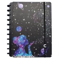 Caderno Inteligente By Gocase Poeira Das Estrelas Grande