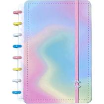 Caderno Inteligente Candy Splash 80 Folhas A5 Caderno Inteligente Candy Splash 80 Folhas A5