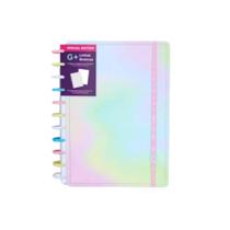 Caderno Inteligente Candy Splash G+ Linhas Brancas Special