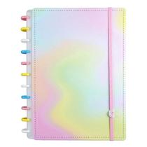 Caderno Inteligente Candy Splash Grande 80 Folhas CIGD4068 - CI