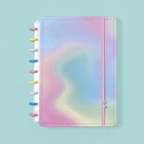Caderno Inteligente Candy Splash Médio Cimd3068 Caderno Inteligente Candy Splash Médio Cimd3068