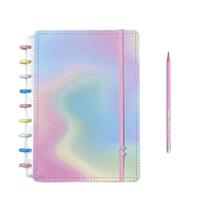 Caderno Inteligente Candy Splash - Medio