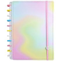 Caderno Inteligente Candy Splash Medio