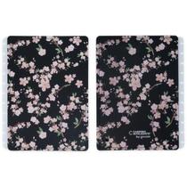 Caderno Inteligente Capa Contr Grande By Gocase Rose Black Caderno Inteligente Capa Contr Grande By Gocase Rose Black