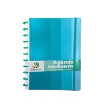 Caderno Inteligente Capa Dura 283 X 203 Mm Elástico 11 Disco