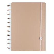 Caderno Inteligente Cappuccino Grande