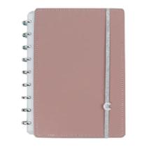 Caderno Inteligente Chic Nude Medio 19x25,5cm 80fls NUDE/CARAMELO Caderno Inteligente Chic Nude Medio 19x25,5cm 80fls NUDE/CARAMELO