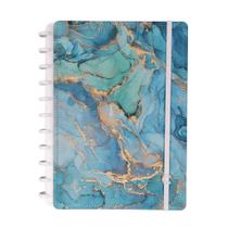 Caderno Inteligente Ci By Luara Maldives Grande 21,5x28cm 80fls