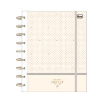 Caderno Inteligente Colegial Capa Dura 10x1 - 160 Folhas - West Village - Tilibra