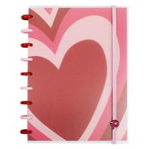 Caderno Inteligente Colegial Decor Querido Cupido Popdisc