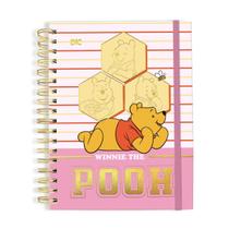 Caderno Inteligente Colegial (M) Ursinho Pooh Smart Caderno Inteligente Colegial (M) Ursinho Pooh Smart