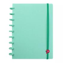 Caderno Inteligente Colegial Yummy Verde Popdisc