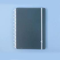 Caderno Inteligente Cool Grey Grande CIGD4005