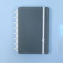Caderno Inteligente Cool Grey Médio Cimd3005