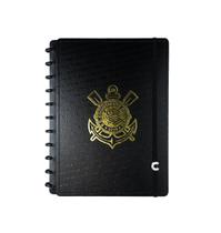 Caderno Inteligente Corinthians Fiel Grande Caderno Inteligente Corinthians Fiel Grande