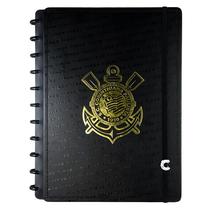 Caderno Inteligente Corinthians Fiel Grande