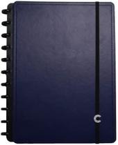 Caderno Inteligente Dark Blue Grande