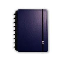 Caderno Inteligente Dark Blue Médio Caderno Inteligente Dark Blue Médio