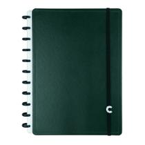 Caderno Inteligente Dark Green Grande