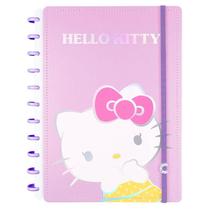 Caderno Inteligente de discos Hello Kitty Sanrio - G