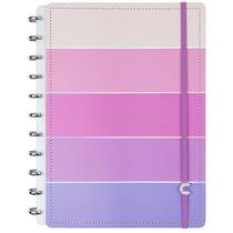 Caderno Inteligente de discos Unique by Cacau - M