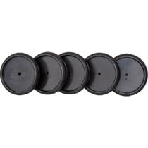 Caderno Inteligente Discos GDE 31MM PT 12DISCOS+ELASTICO KIT Caderno Inteligente Discos GDE 31MM PT 12DISCOS+ELASTICO KIT