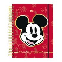 Caderno Inteligente Disney Mickey Mouse 80 Folhas Dac