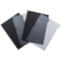 Caderno Inteligente Divisórias Grande Basica com 4 Unidades