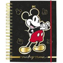 Caderno inteligente espiral Smart Universitário Mickey Mouse DAC 80 folhas 20x27,5 Caderno inteligente espiral Smart Universitário Mickey Mouse DAC 80 folhas 20x27,5
