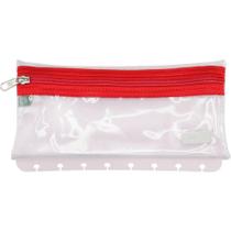 Caderno Inteligente Estojo CRYSTAL RED