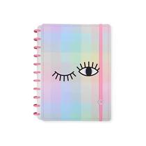 Caderno Inteligente Eyeconic Grande